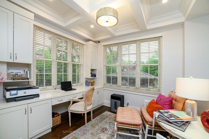 Photo 8 at 43 Maple Avenue, Moore Park, Toronto