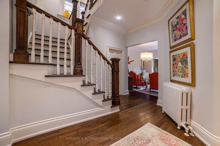 Photo 10 at 43 Maple Avenue, Moore Park, Toronto