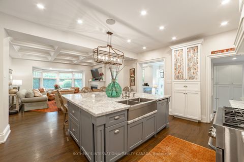 Photo 5 at 43 Maple Avenue, Moore Park, Toronto