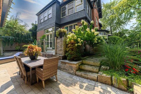 Photo 11 at 43 Maple Avenue, Moore Park, Toronto