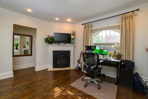 Photo 18 at 43 Maple Avenue, Moore Park, Toronto