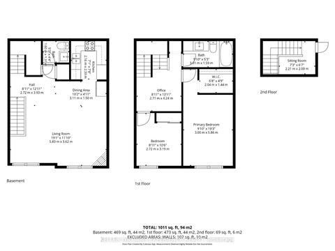 Photo 31 at 406 - 75 Weldrick Road E, Observatory, Richmond Hill