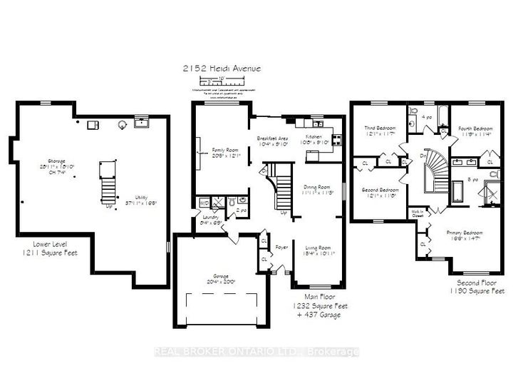 Photo 48 at 2152 Heidi Avenue, Headon, Burlington