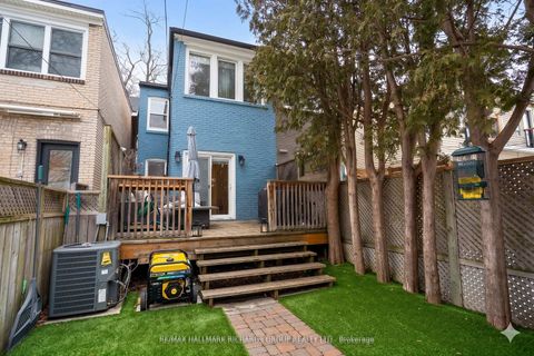 Photo 30 at 35 Burgess Avenue, Danforth, Toronto