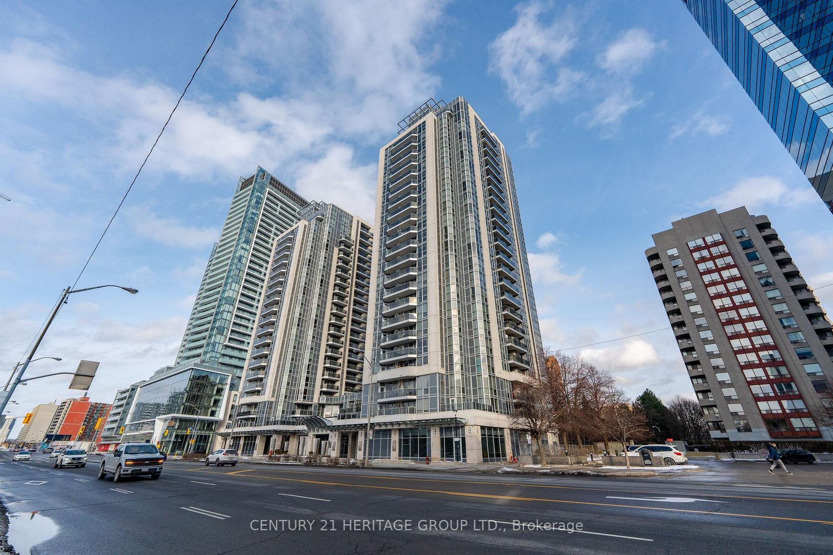 306 - 5791 Yonge Street, Newtonbrook East, Toronto 