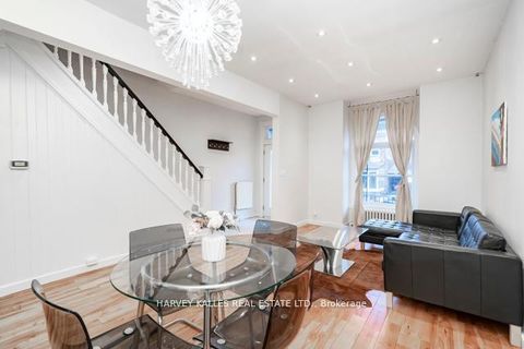 Photo 1 at 178 Manning Avenue, Bellwoods, Toronto