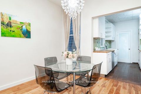 Photo 5 at 178 Manning Avenue, Bellwoods, Toronto