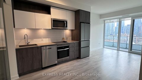 Photo 5 at 1648 - 121 Lower Sherbourne Street, Waterfront Communities C8, Toronto
