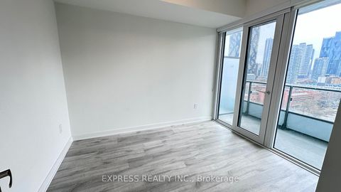 Photo 12 at 1648 - 121 Lower Sherbourne Street, Waterfront Communities C8, Toronto
