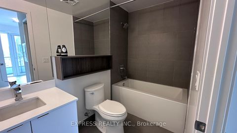 Photo 13 at 1648 - 121 Lower Sherbourne Street, Waterfront Communities C8, Toronto