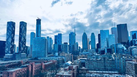 Photo 18 at 1648 - 121 Lower Sherbourne Street, Waterfront Communities C8, Toronto