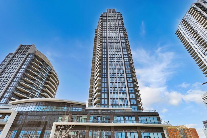 Photo 0 at 615 - 35 Watergarden Dr. Drive, Hurontario, Mississauga