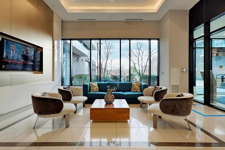 Photo 3 at 615 - 35 Watergarden Dr. Drive, Hurontario, Mississauga