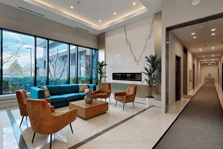 Photo 4 at 615 - 35 Watergarden Dr. Drive, Hurontario, Mississauga