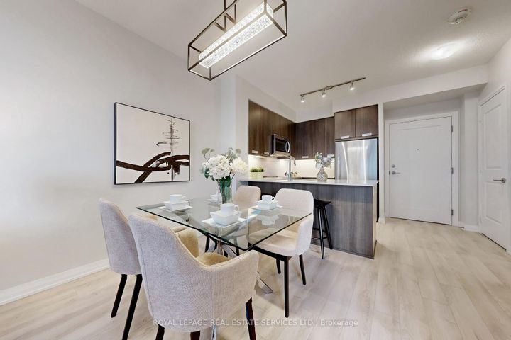 Photo 17 at 615 - 35 Watergarden Dr. Drive, Hurontario, Mississauga