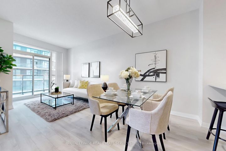 Photo 18 at 615 - 35 Watergarden Dr. Drive, Hurontario, Mississauga