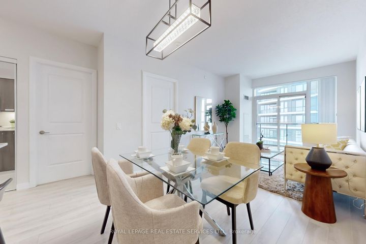 Photo 19 at 615 - 35 Watergarden Dr. Drive, Hurontario, Mississauga