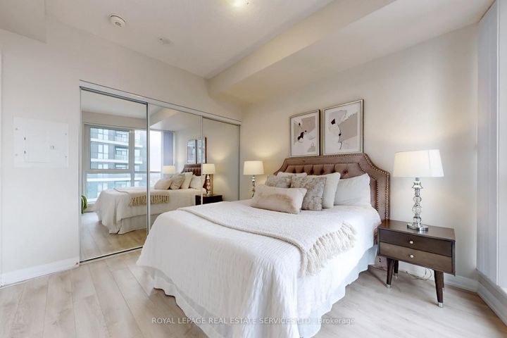 Photo 22 at 615 - 35 Watergarden Dr. Drive, Hurontario, Mississauga