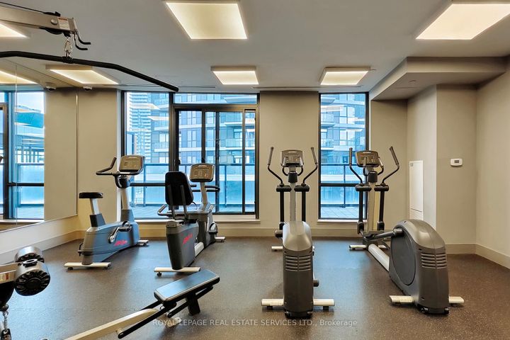 Photo 36 at 615 - 35 Watergarden Dr. Drive, Hurontario, Mississauga