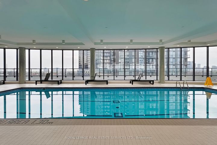 Photo 39 at 615 - 35 Watergarden Dr. Drive, Hurontario, Mississauga