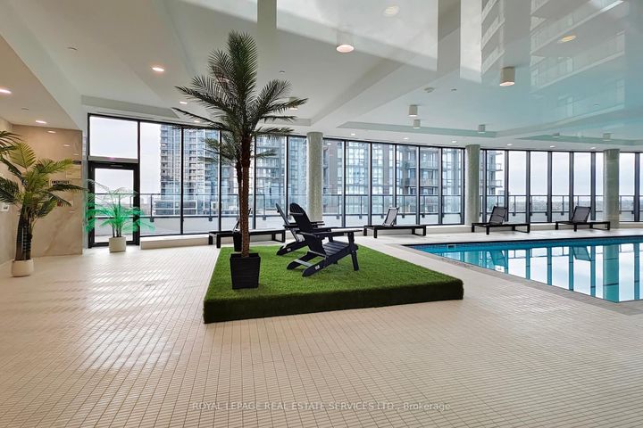 Photo 40 at 615 - 35 Watergarden Dr. Drive, Hurontario, Mississauga