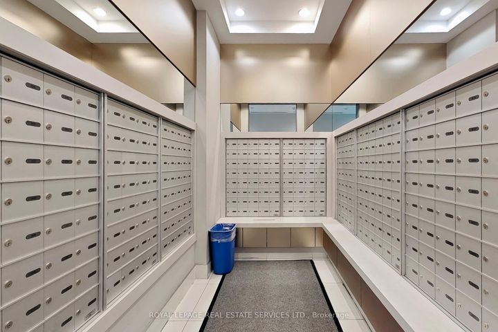 Photo 43 at 615 - 35 Watergarden Dr. Drive, Hurontario, Mississauga