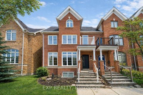 Photo 1 at 86 Bassett Avenue, Langstaff, Richmond Hill