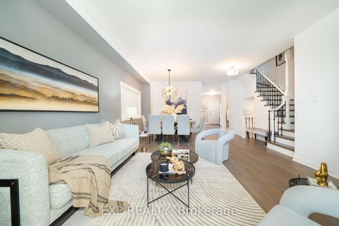 Photo 3 at 86 Bassett Avenue, Langstaff, Richmond Hill