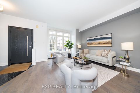 Photo 5 at 86 Bassett Avenue, Langstaff, Richmond Hill