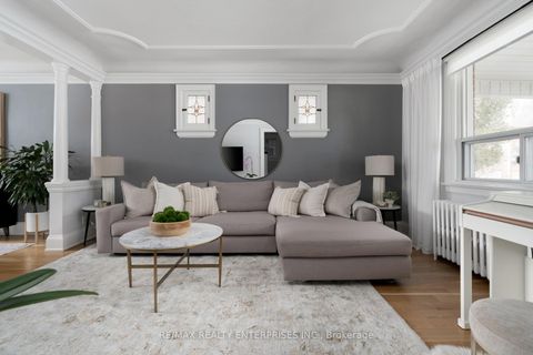 Photo 5 at 14 Third Street, New Toronto, Toronto