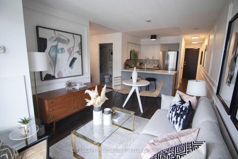 Photo 0 at 322 - 231 Fort York Boulevard, Niagara, Toronto