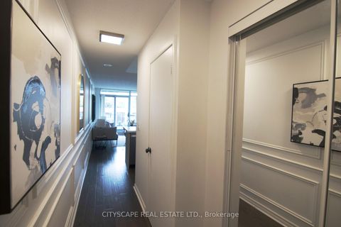 Photo 3 at 322 - 231 Fort York Boulevard, Niagara, Toronto
