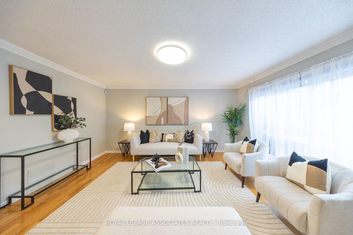 Photo 12 at 149 Rouge River Drive, Rouge E11, Toronto
