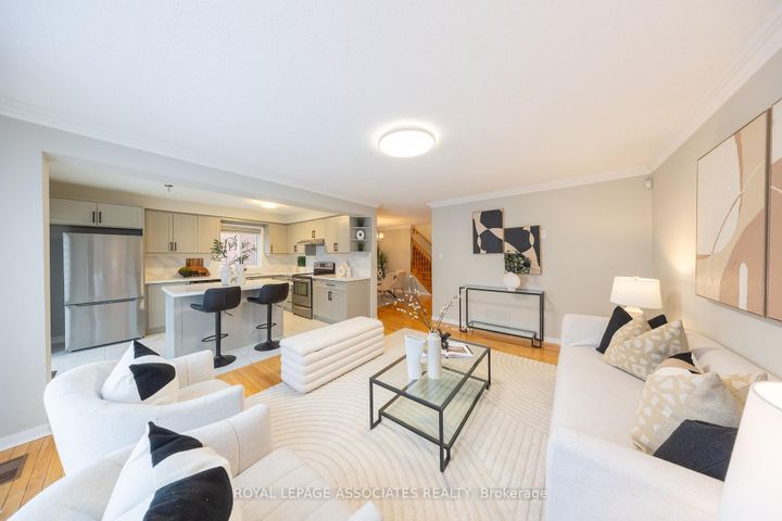 Photo 13 at 149 Rouge River Drive, Rouge E11, Toronto