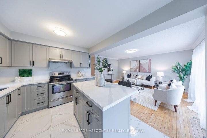 Photo 16 at 149 Rouge River Drive, Rouge E11, Toronto