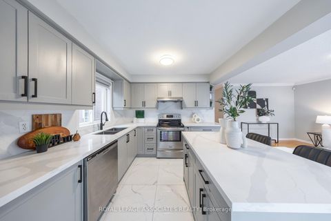 Photo 15 at 149 Rouge River Drive, Rouge E11, Toronto