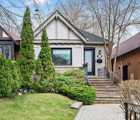 Photo 0 at 23 Latimer Avenue, Lawrence Park South, Toronto