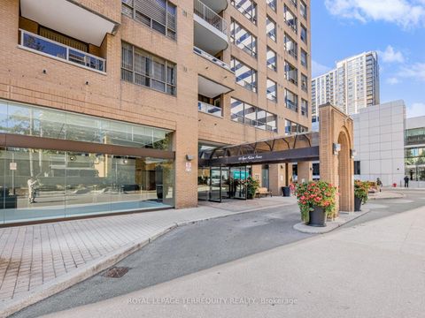 Photo 1 at 1708 - 100 Upper Madison Avenue, Westgate, Toronto