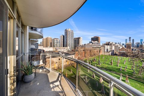 Photo 6 at 509 - 1430 Yonge Street, St. Clair, Toronto