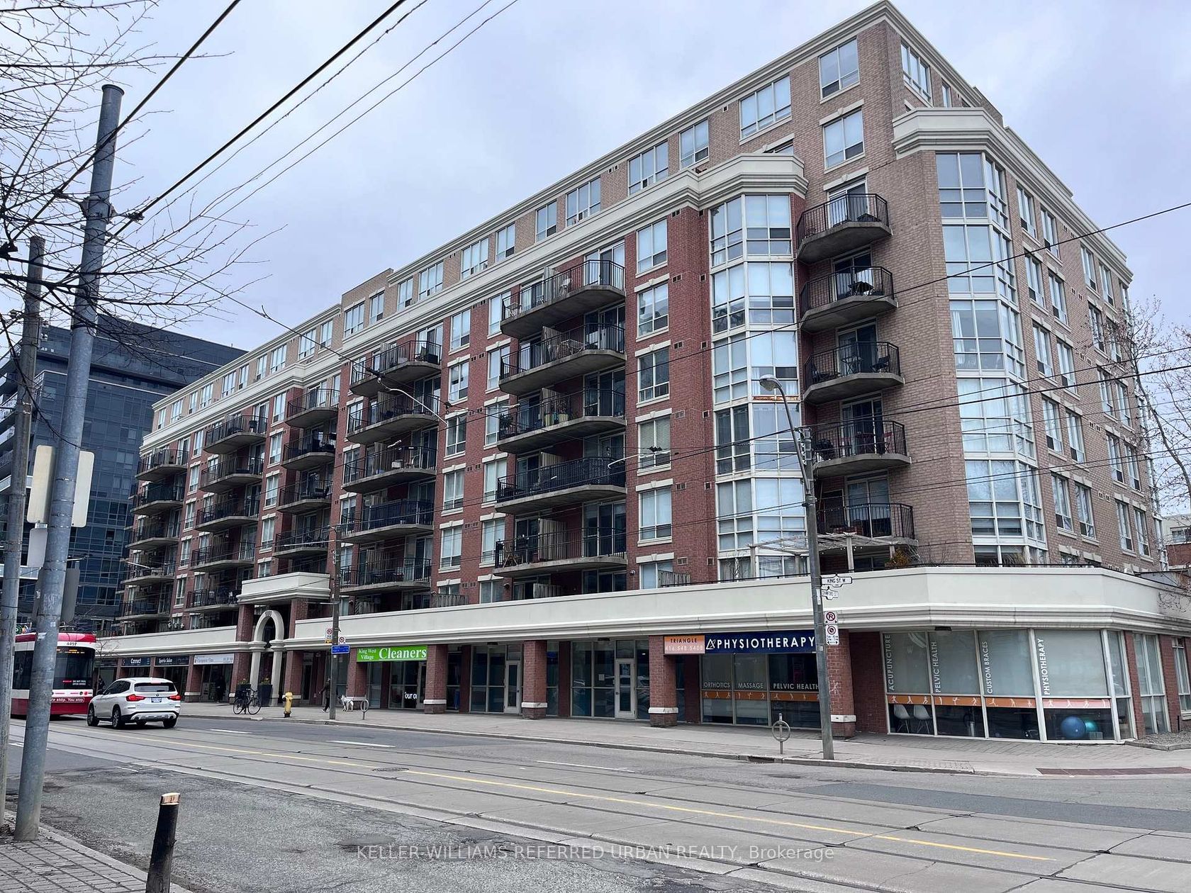 311 - 1000 King Street W, Niagara, Toronto 