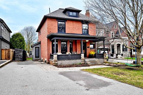 Photo 1 at 58 Tyler Street, Aurora Village, Aurora