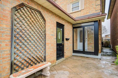 Photo 2 at 61 Trothen Circle, Markham Village, Markham