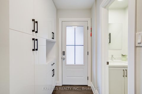 Photo 3 at 61 Trothen Circle, Markham Village, Markham