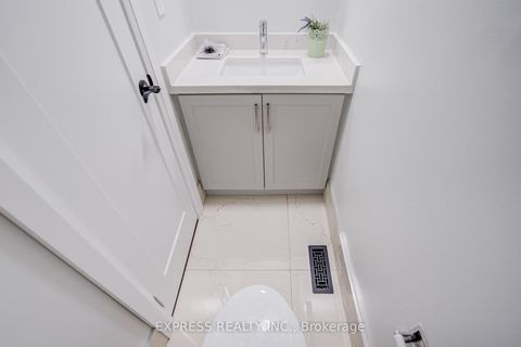 Photo 5 at 61 Trothen Circle, Markham Village, Markham