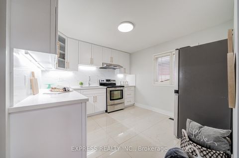 Photo 7 at 61 Trothen Circle, Markham Village, Markham