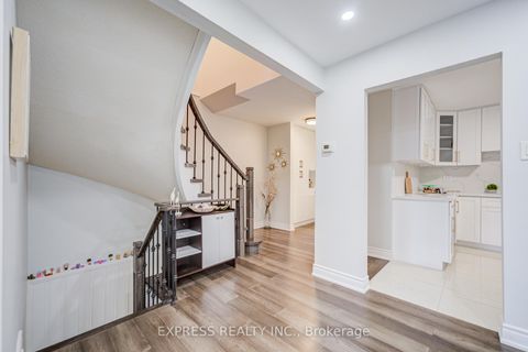 Photo 8 at 61 Trothen Circle, Markham Village, Markham