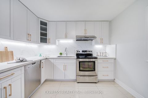 Photo 9 at 61 Trothen Circle, Markham Village, Markham