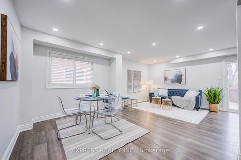 Photo 13 at 61 Trothen Circle, Markham Village, Markham