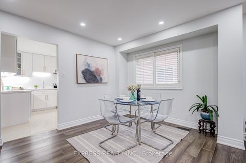 Photo 14 at 61 Trothen Circle, Markham Village, Markham