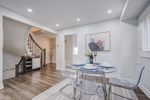 Photo 15 at 61 Trothen Circle, Markham Village, Markham